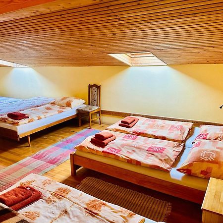Penzion Pažický Stará Lesná Exteriér fotografie