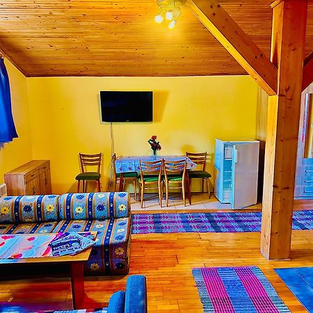 Penzion Pažický Stará Lesná Exteriér fotografie