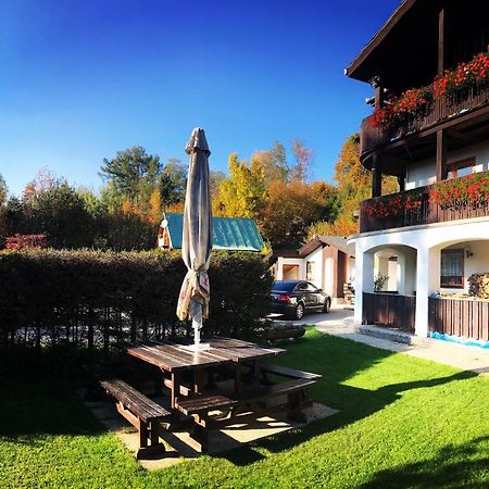 Penzion Pažický Stará Lesná Exteriér fotografie