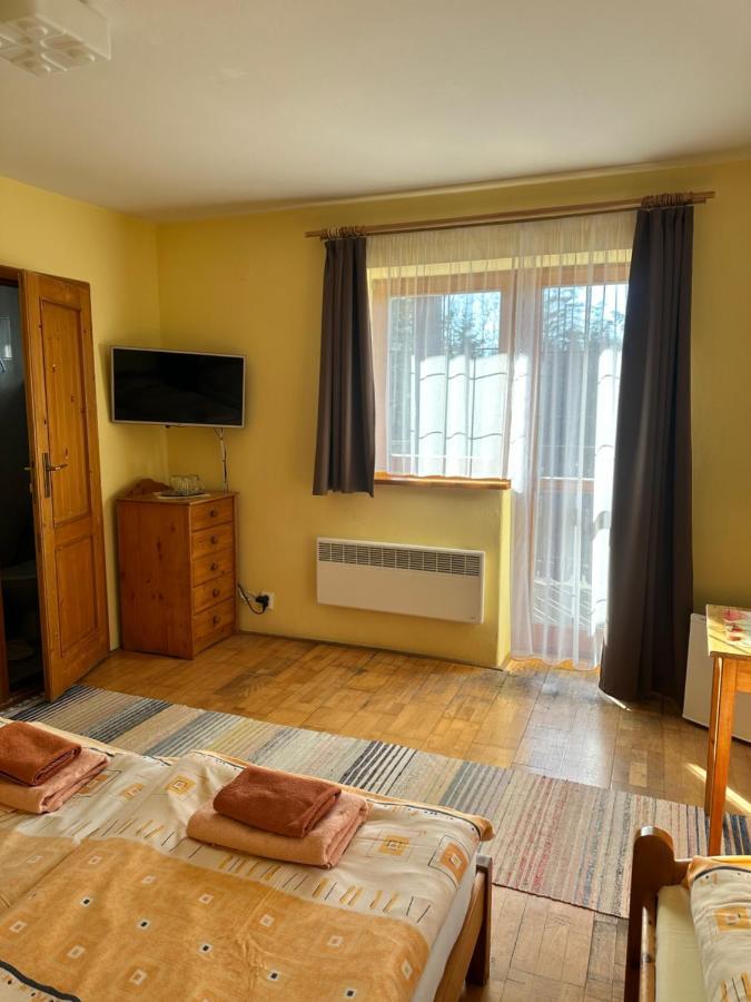 Penzion Pažický Stará Lesná Exteriér fotografie