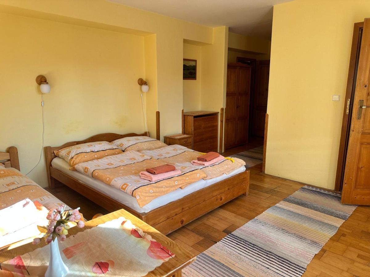 Penzion Pažický Stará Lesná Exteriér fotografie