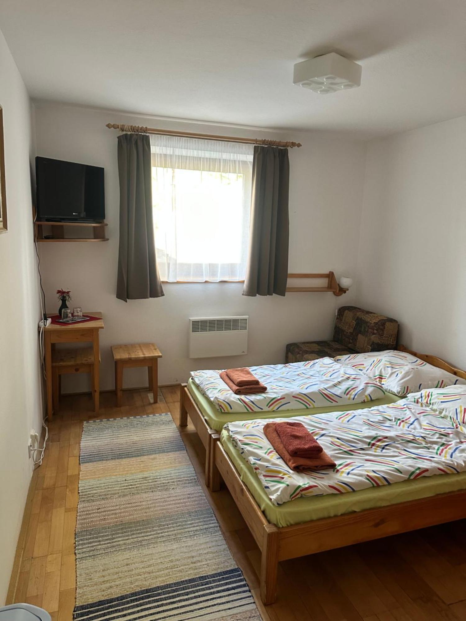 Penzion Pažický Stará Lesná Exteriér fotografie