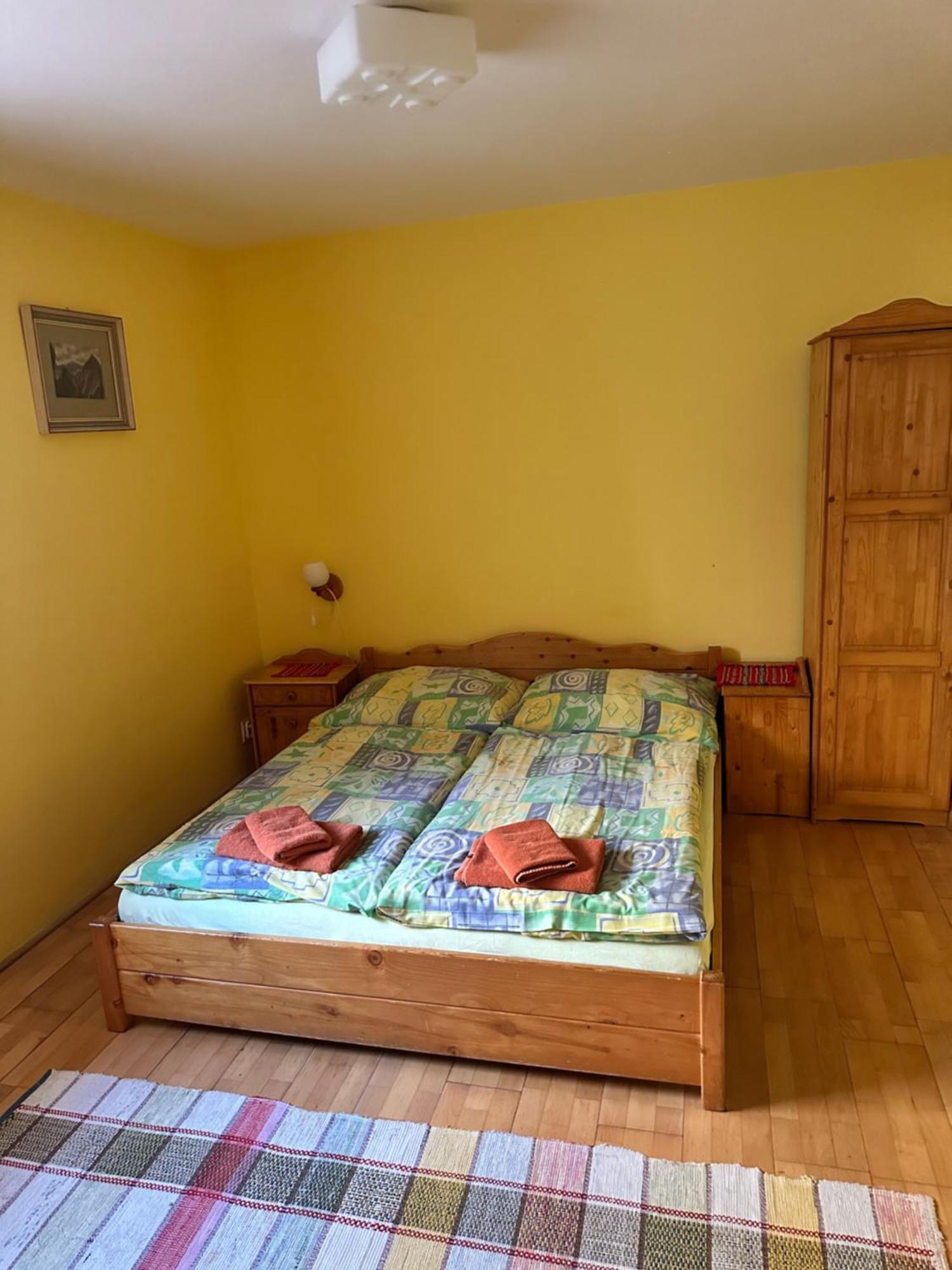 Penzion Pažický Stará Lesná Exteriér fotografie