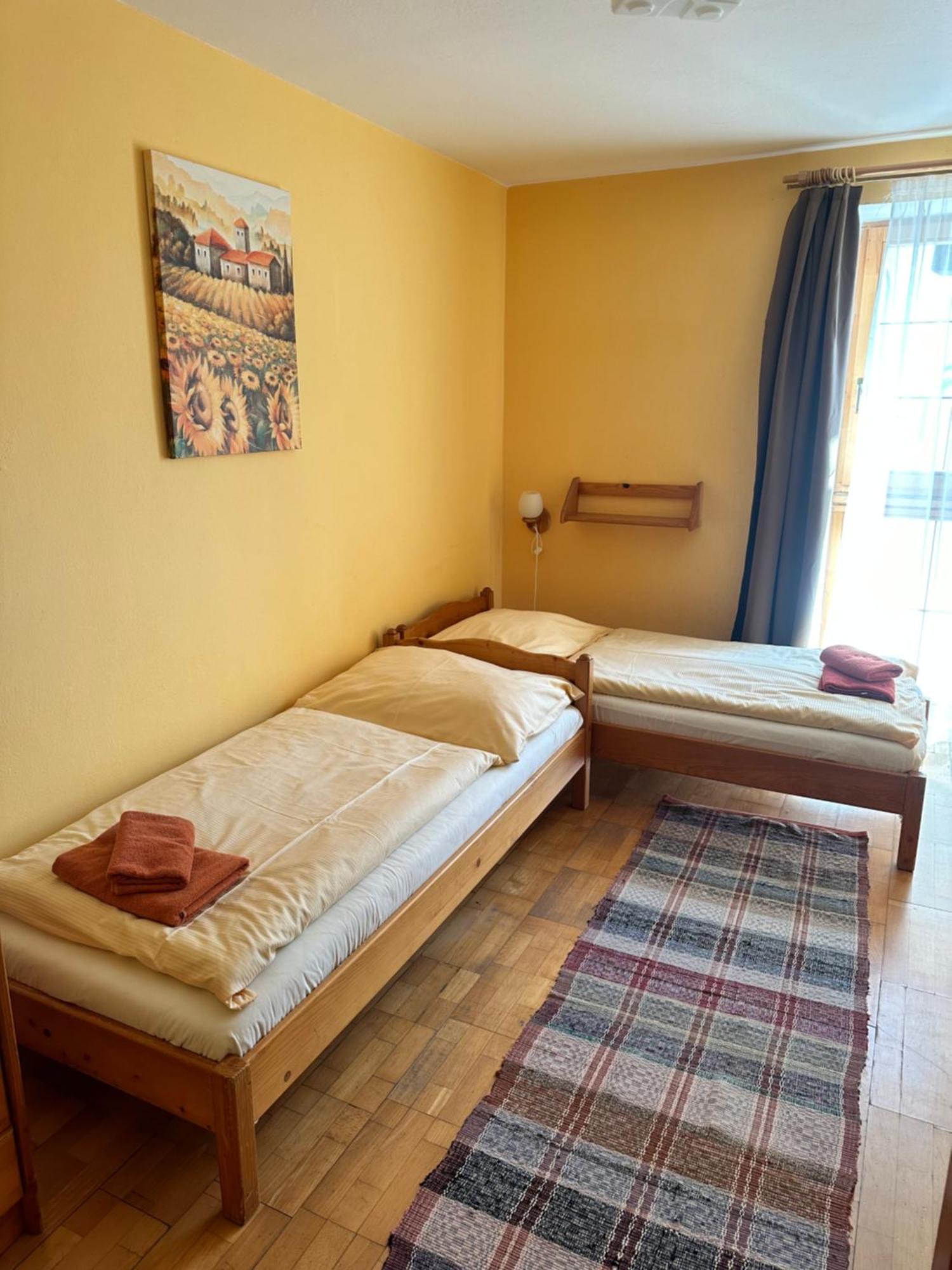 Penzion Pažický Stará Lesná Exteriér fotografie