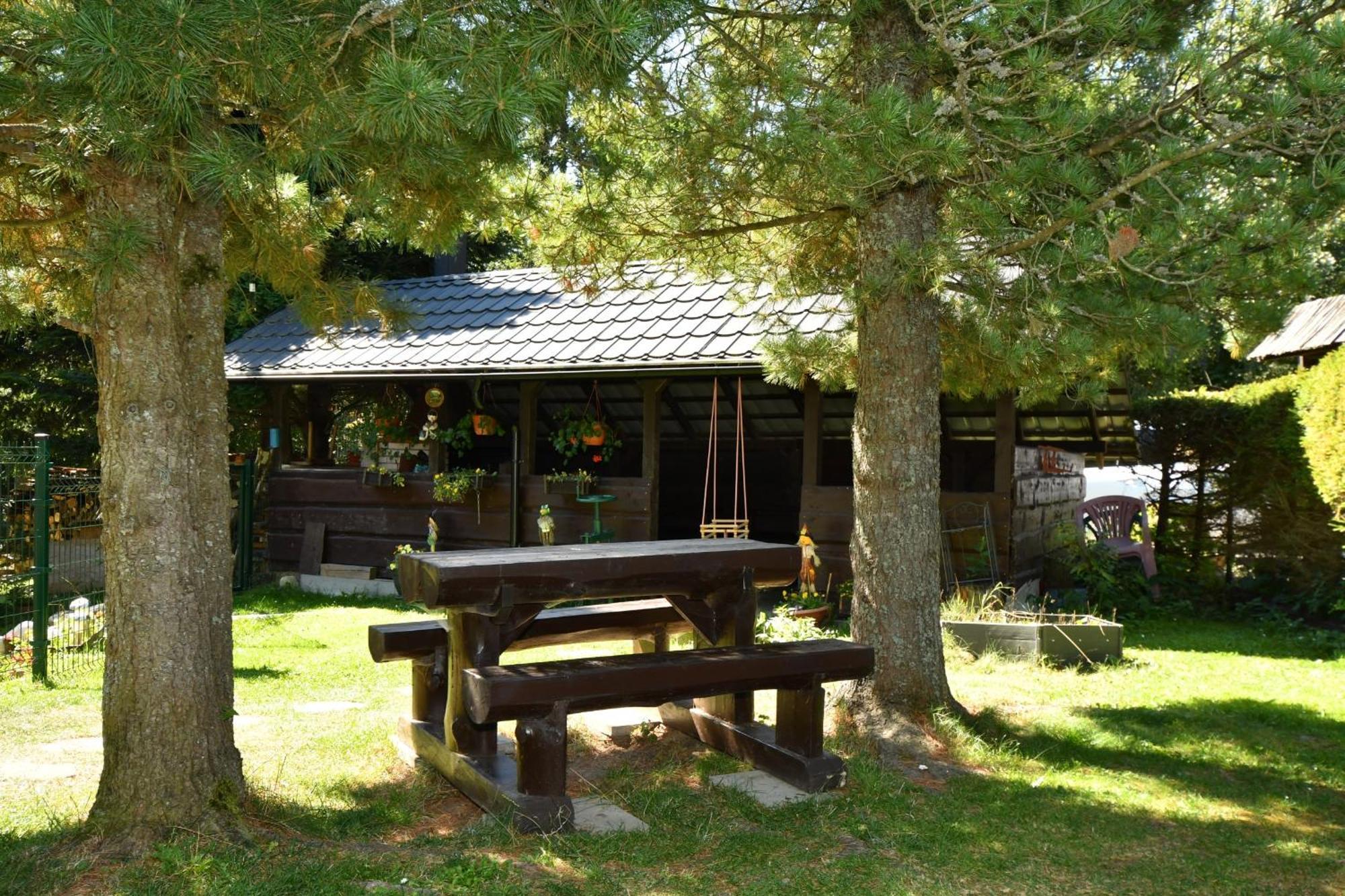 Penzion Pažický Stará Lesná Exteriér fotografie