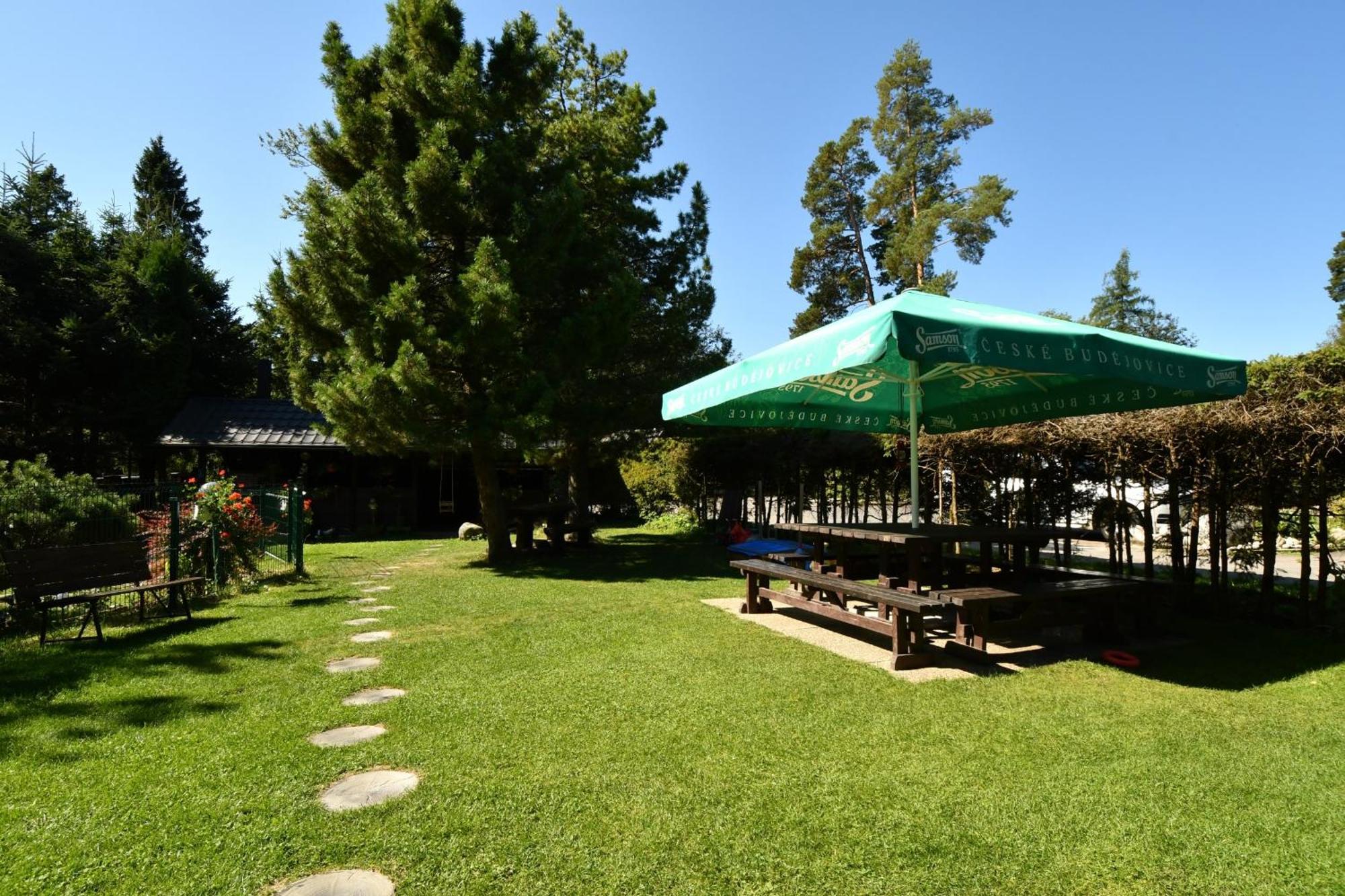Penzion Pažický Stará Lesná Exteriér fotografie