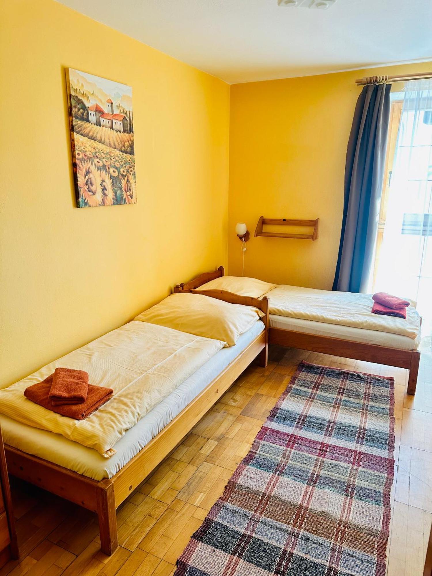 Penzion Pažický Stará Lesná Exteriér fotografie