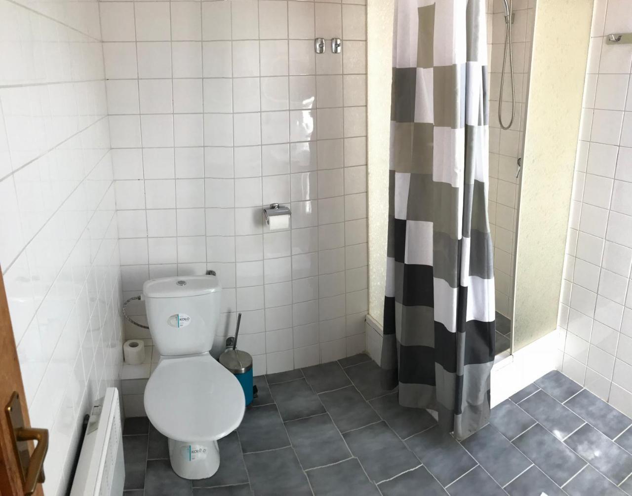 Penzion Pažický Stará Lesná Exteriér fotografie
