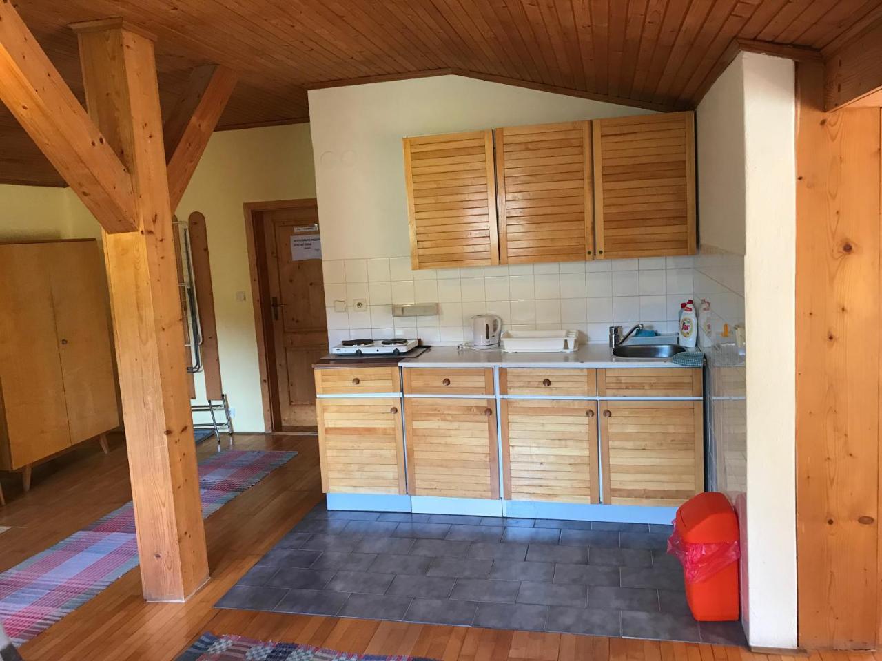 Penzion Pažický Stará Lesná Exteriér fotografie