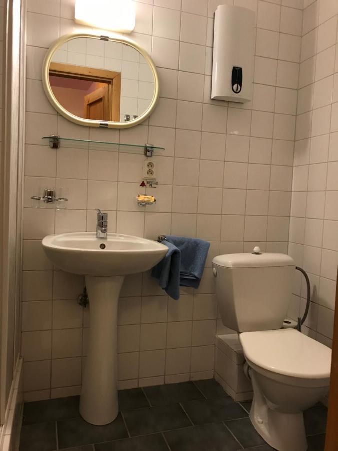 Penzion Pažický Stará Lesná Exteriér fotografie
