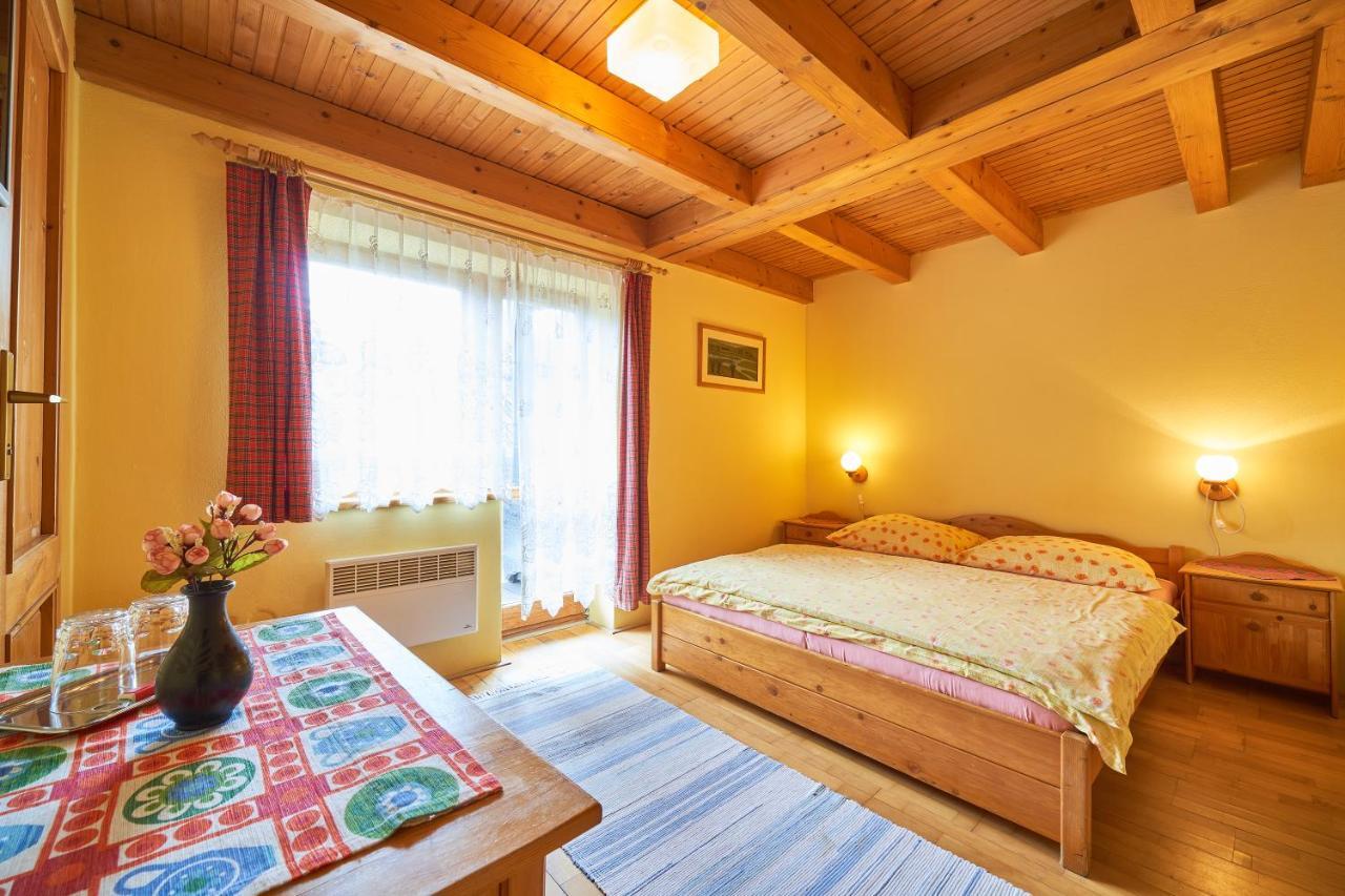 Penzion Pažický Stará Lesná Exteriér fotografie