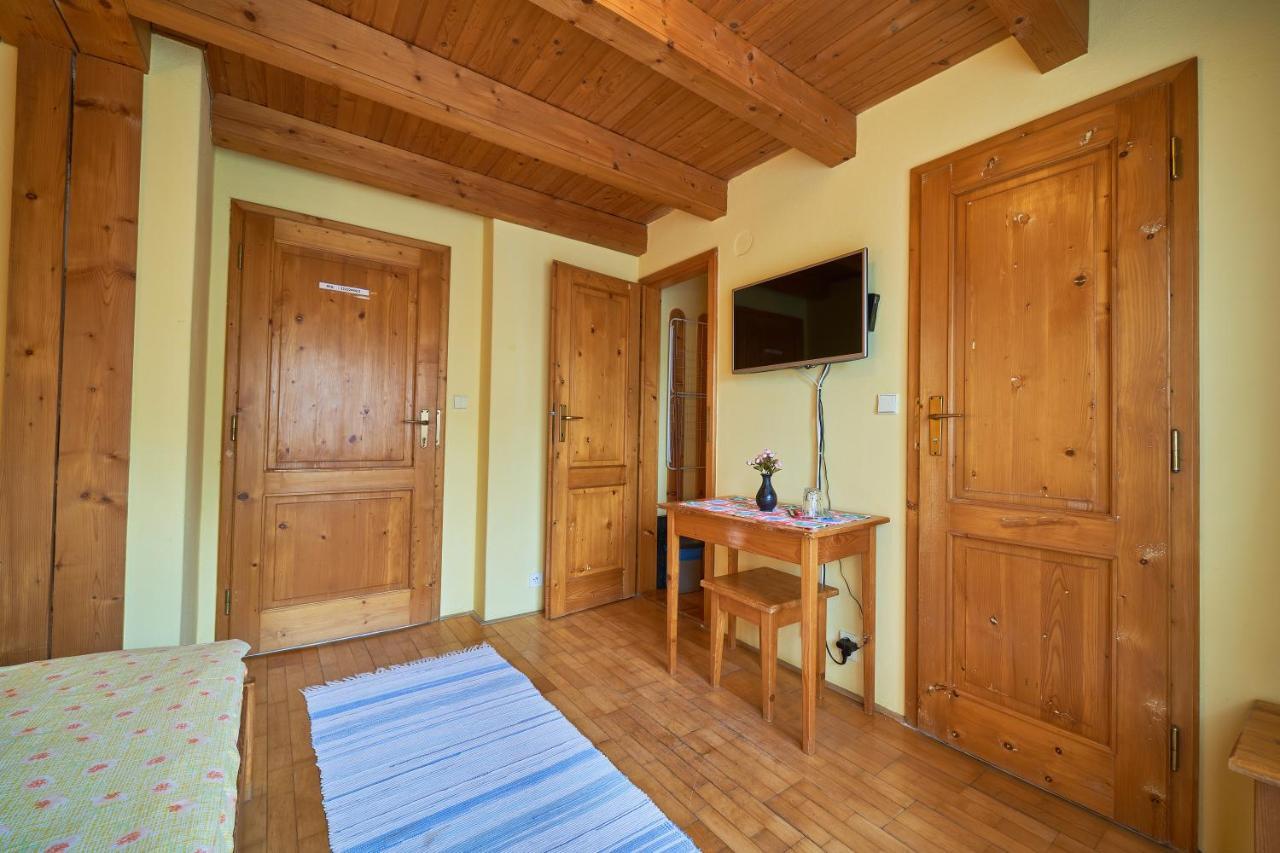 Penzion Pažický Stará Lesná Exteriér fotografie
