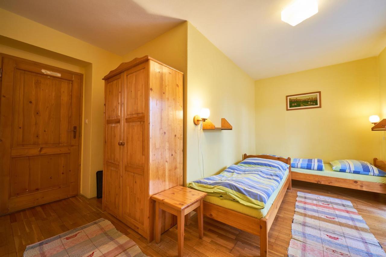 Penzion Pažický Stará Lesná Exteriér fotografie