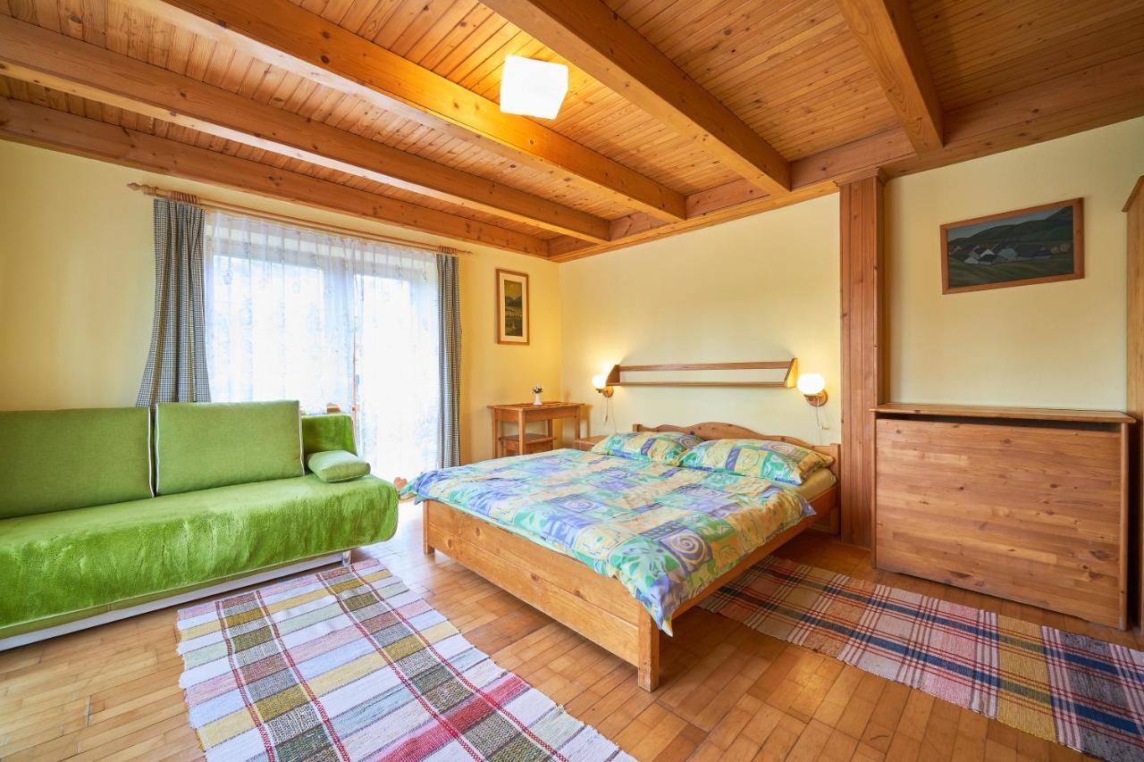 Penzion Pažický Stará Lesná Exteriér fotografie