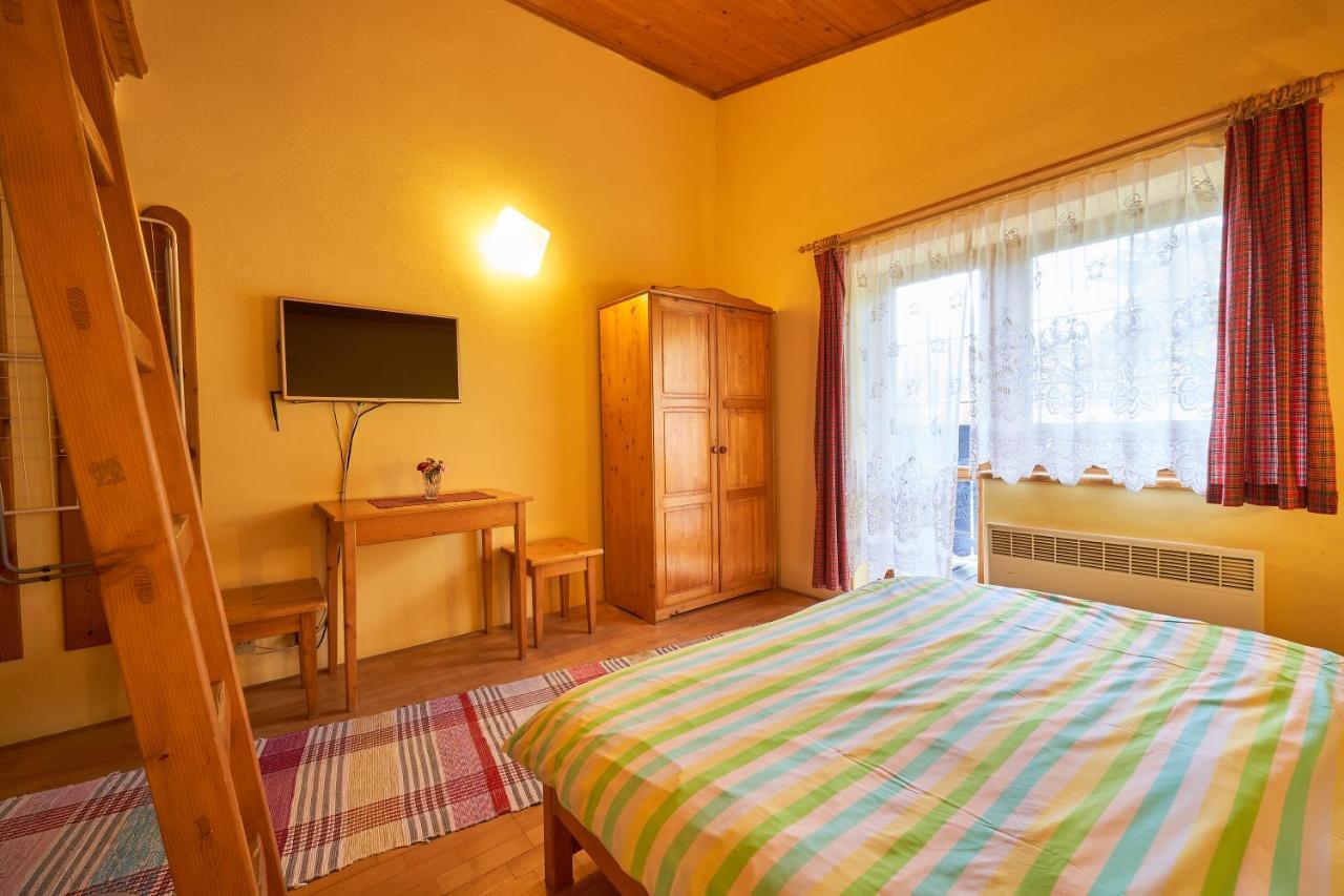 Penzion Pažický Stará Lesná Exteriér fotografie