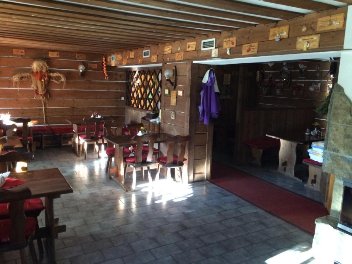 Penzion Pažický Stará Lesná Exteriér fotografie